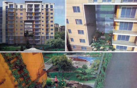 2006 yılında Dumankaya Trend'de 90.000 liradan başlayan fiyatlar!