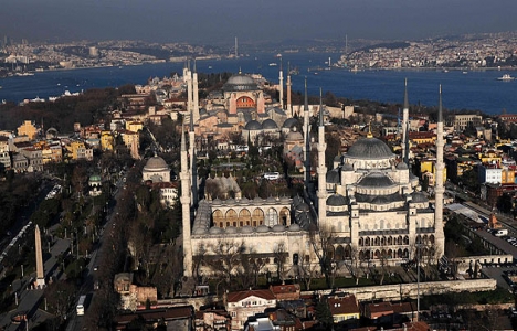 Fatih'teki tarihi binalar restore edilecek!