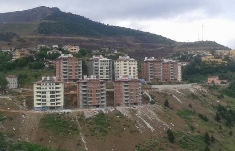 Kastamonu Küre TOKİ kura yeri!