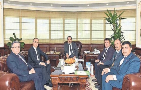 Burdur Karamanlı Tarım Müdürlüğü'ne yeni bina yapılacak!