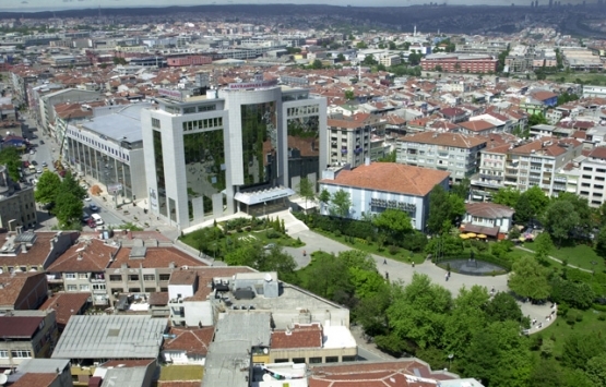 Bayrampaşa Orta Mahallesi 1/5000 ölçekli plan tadilatı askıda!