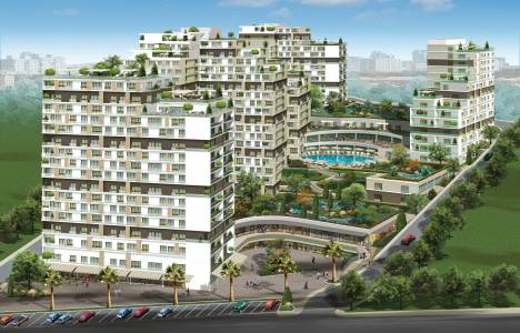 Terrace Mix’te 77 bin liraya 1+0! Yüzde 1 peşinat!