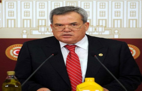 Osman Aydın, TMMOB'a şikayet edildi!