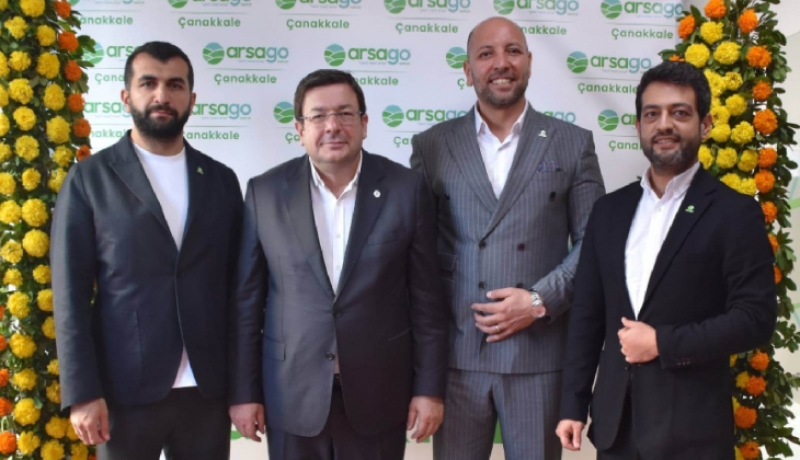 Çanakkale den arsa alanlara piyango vurdu! Arsa fiyatları son beş yılda yüzde 1870 arttı!