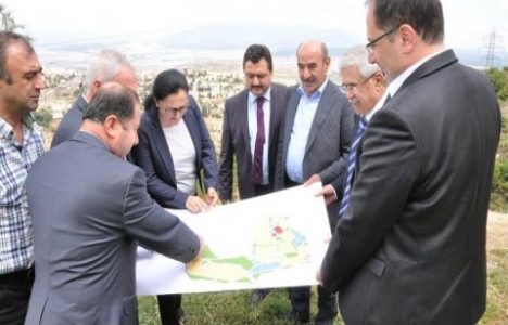 İzmir Karabağlar'da imar planının iptali için dava açıldı!