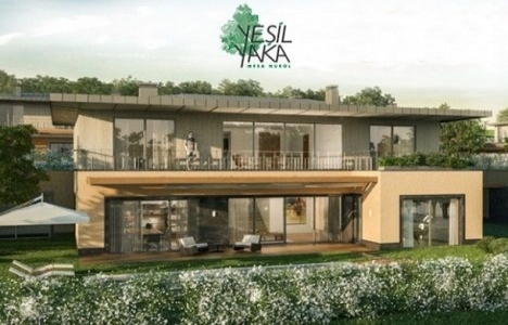 Mesa-Nurol İnşaat ortaklığından Yeşil Yaka!