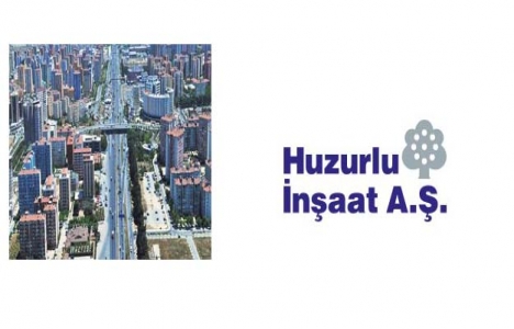  Huzurlu İnşaat'ın yeni projesi Beylikdüzü'nde yükselecek!
