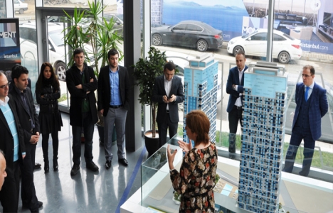 GESİAD gayrimenkul yatırımlarını Moment İstanbul'dan yaptı!