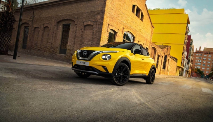 Nissan dan Kasım kampanyası! 200 bin TL kredi, 12 ay vade ve sıfır faiz! 