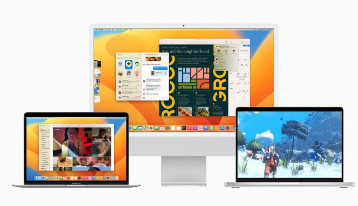 macOS Ventura nın son sürüm güncellemesi paylaşıldı! İşte gelen yeni özellikler