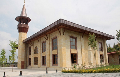 İzmit Yuvacık Camii'nin inşaatı tamamlandı!