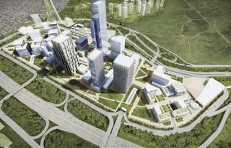 Uluslararası İstanbul Finans Merkezi Altensis'le yeşil bina oluyor!