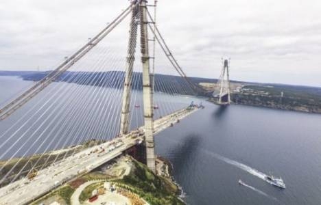 3. Köprü ve Kuzey Marmara Otoyolu nda son durum!