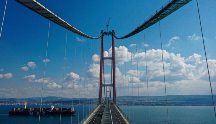 Çanakkale Köprüsü geçiş garantisi ne kadar? Çanakkale Köprüsü için ne kadar ödenecek?