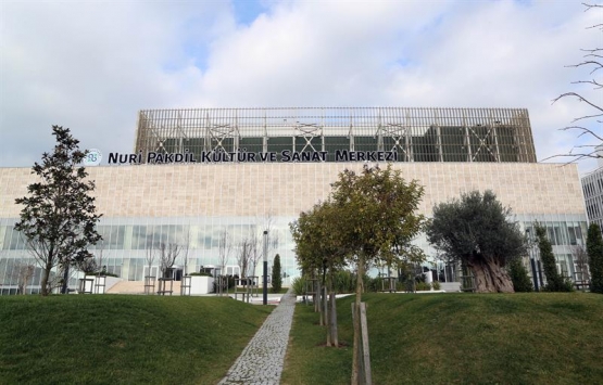 Arnavutköy Nuri Pakdil Kültür Merkezi açıldı!