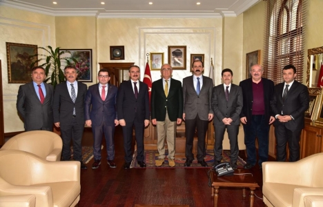 Samsun üniversite yatırımları