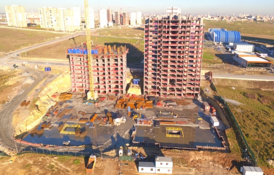 Emlak Konut un 39 projesinde son durum!