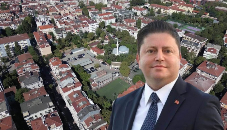 Vakıflar'ın Moda Caferağa Mahallesi'ndeki 12 dönümlük araziyi ihaleye açmasına tepki: İmarı olmayan yerde ihale olmaz!