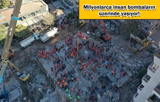 Depremle yaşamayı nasıl öğreniriz?