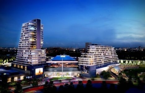 Akbatı AVM'nin Şubat kira döviz kuru 2,70'de sabitlendi!