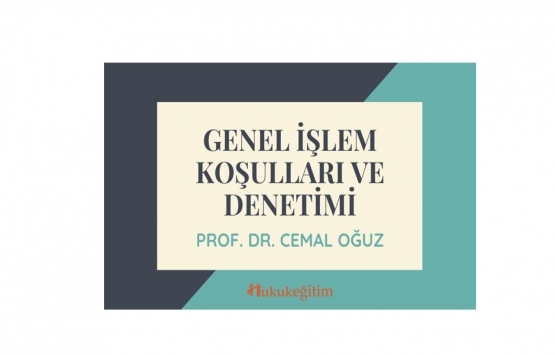 Hukuk Eğitim'in Online Hukuk Konferansları programı yayınlandı!