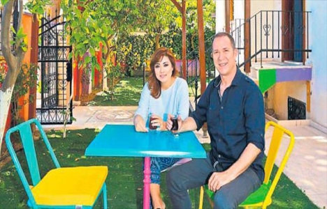 Antalya Sümer Ezgü Sanat Akademisi açıldı!