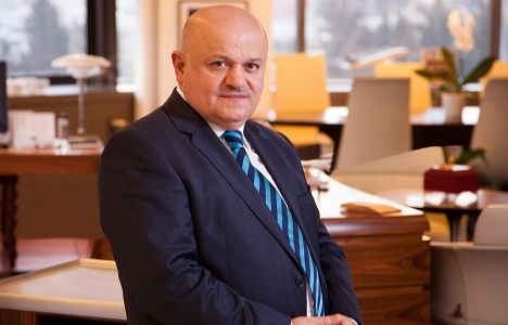 Hamdi Topçu Sinpaş GYO Yönetim Kurulu'nda!