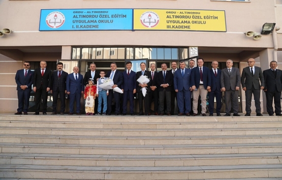 Lebibe Karlıbel Fizik Tedavi ve Rehabilitasyon Merkezi açıldı!