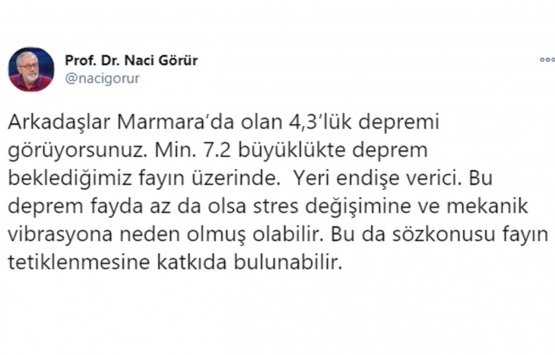 İstanbul için deprem senaryosu: İki fay birden kırılırsa felaket olur!