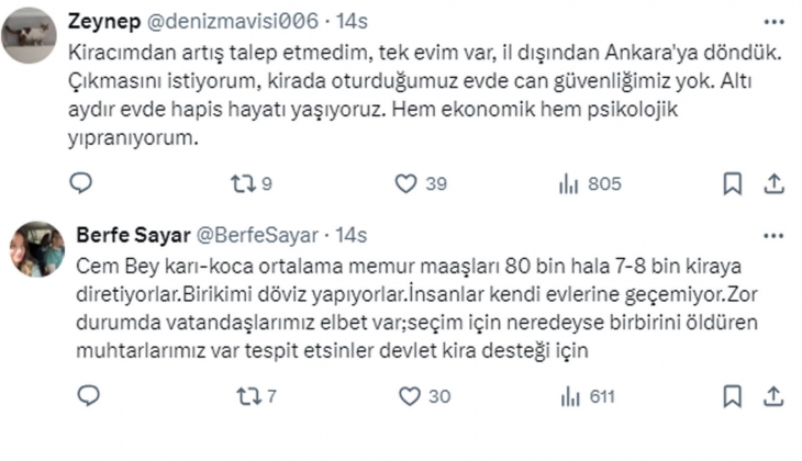 Ev sahipleri, kiracıların yüzde 25 gaspından kurtulmak için senelerce adliyelerde sürünüyor!