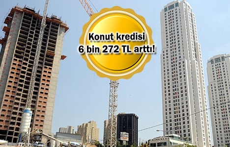 Ev almak isteyenler bankalara koştu!