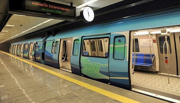 Metro İstanbul duyurdu: İstanbul metrolarında yeni dönem başladı!