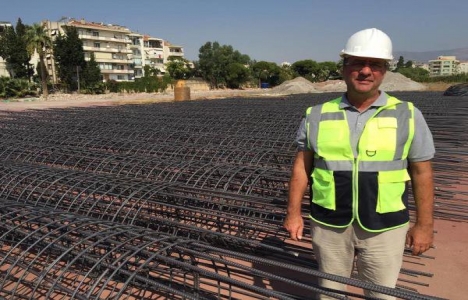 Karşıyaka Stadı 18 ayda tamamlanacak!