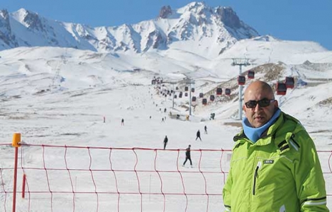 Erciyes Dağı otel yatırımı