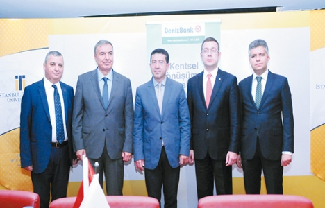 Denizbank kentsel dönüşüme katıldı!