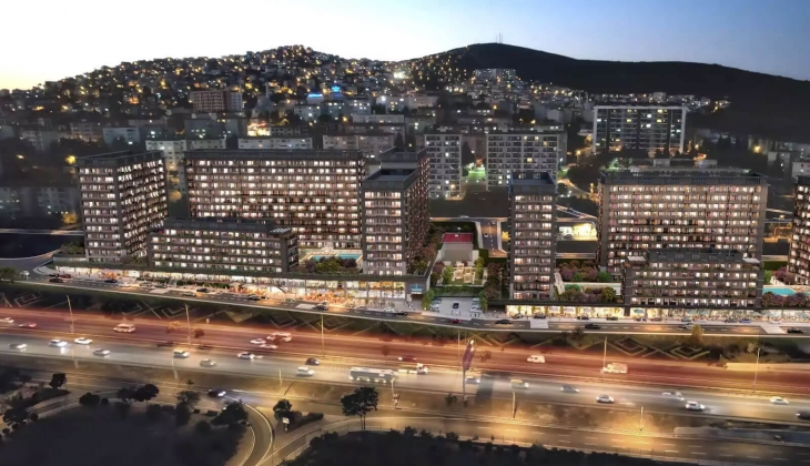 Dünya Şehir Maltepe de 60 ay vade ve yüzde 15 indirim fırsatı!