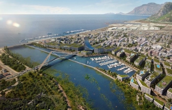 E-Berk, Kanal İstanbul'a talip!