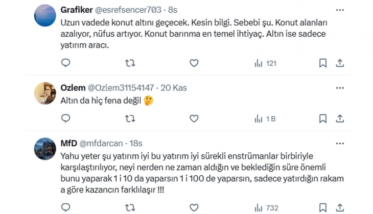 10 yılda altın yüzde 3.407,8 değerlendi: Konut hep kazandırır efsanesini bir kenara bırakalım mı?