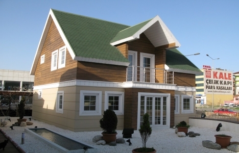 Milimetrik Prefabrik sektöre yeni bir soluk getirecek!