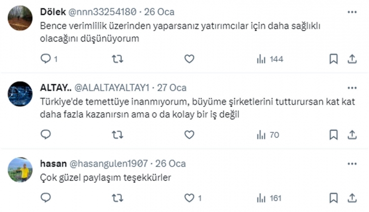 Hangi şirket kaç yıldır temettü ödemesi yapıyor? Kesintisiz ödeme yapan şirketler tek tek açıklandı!