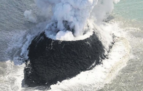 İşte dünyanın yeni adaları!