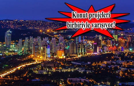 Türkiye'de 'ev'lenmek çok önemli!