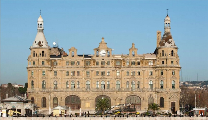 Ulaştırma ve Altyapı Bakanı Uraloğlu Haydarpaşa Garı için tarih verdi: 2024'te tamamlanacak!