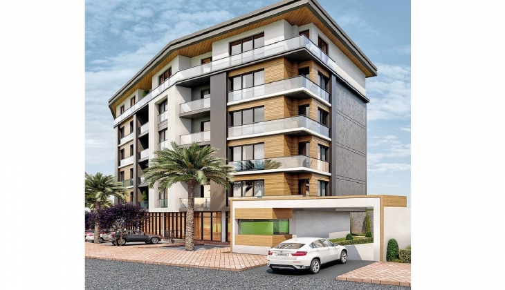 SRP Galaxy Homes ta konutlar 6 milyon 592 bin TL den başlıyor! 