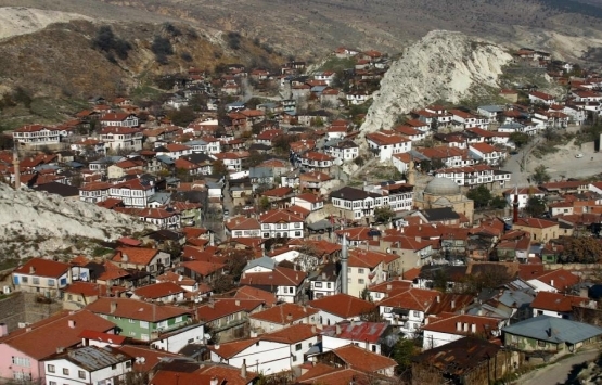 Ankara Beypazarı için acele kamulaştırma kararı!