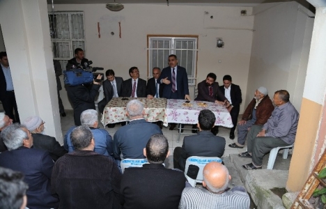 Yüreğir'deki çarpık yapılaşmanın çözümü kentsel dönüşüm! 