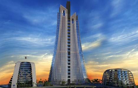 Finansın merkezi Sarphan'da C blok bitti, B blokta satışlara başlandı!