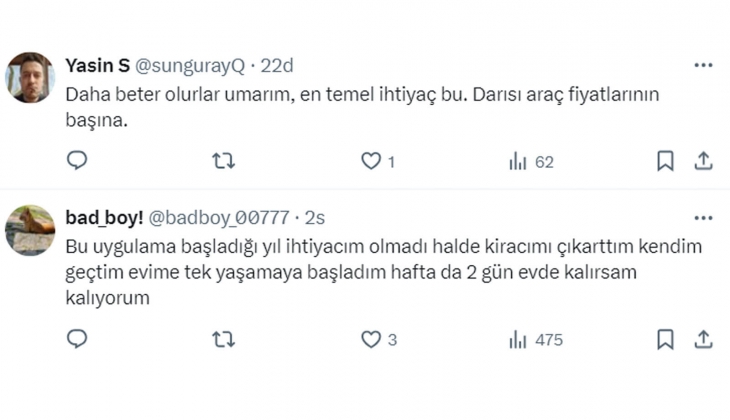 Ünlü ekonomist Ev sahibini düşman gören anlayış değişmeden, Türkiye den konut almayın dedi!