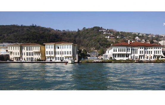 Mabeyinci Arif Bey Yalısı icradan satılıyor!