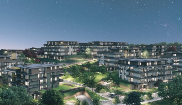 Emlak Konut GYO 2023 te 62.8 milyar TL lik satış hedefliyor!